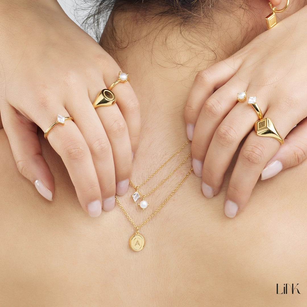Colar Link Light