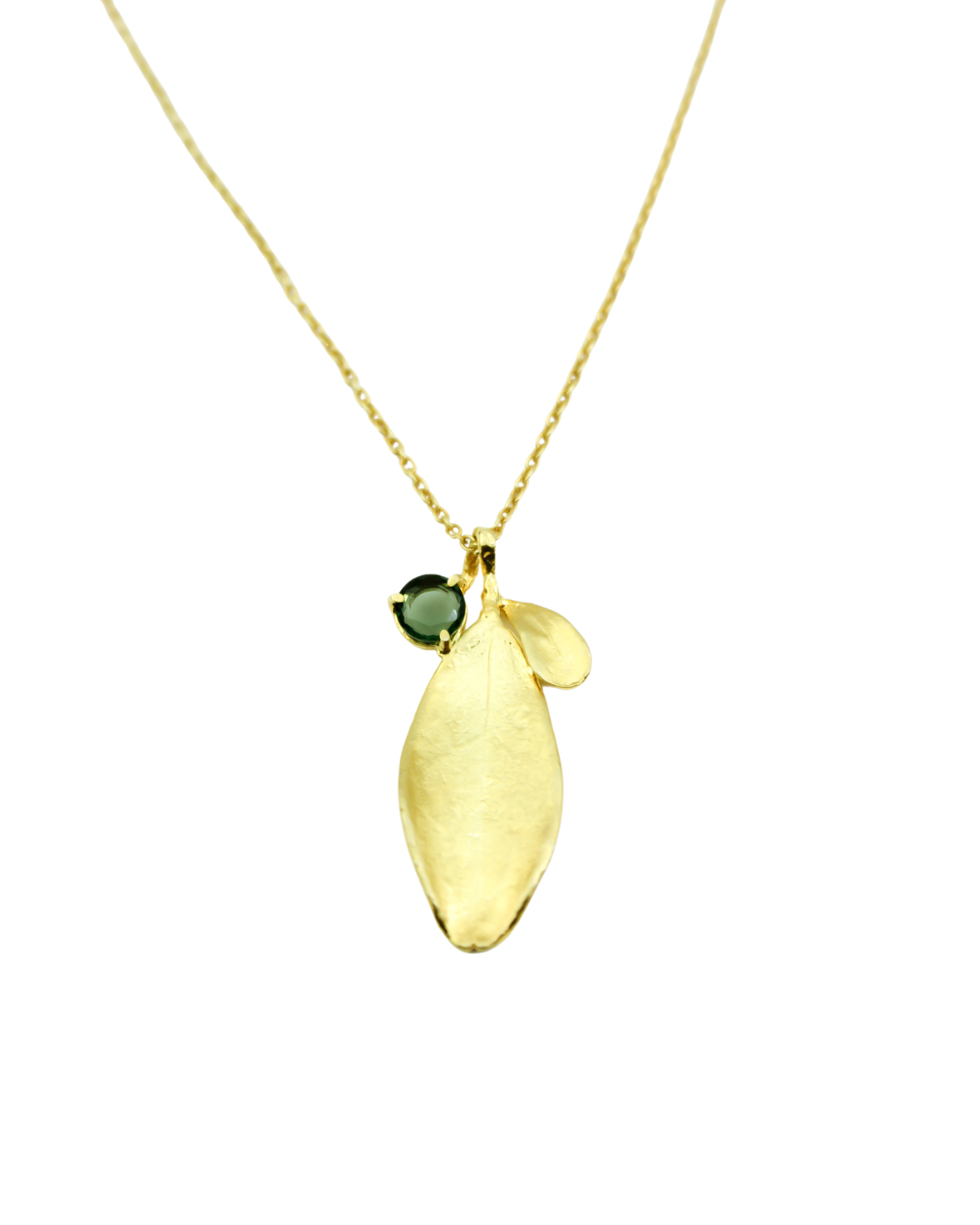 Conjunto Folhas de Prata