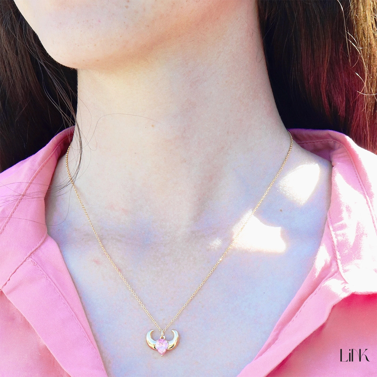 Colar Link Signo Touro