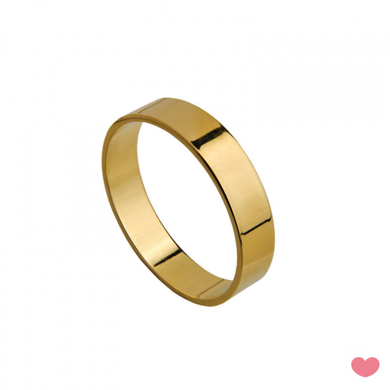 Aliança Passion Basic