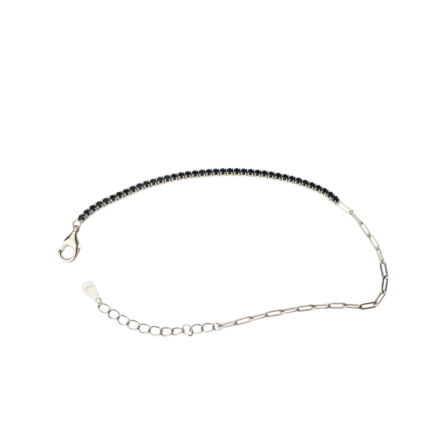 Pulseira Duquesa Prateada