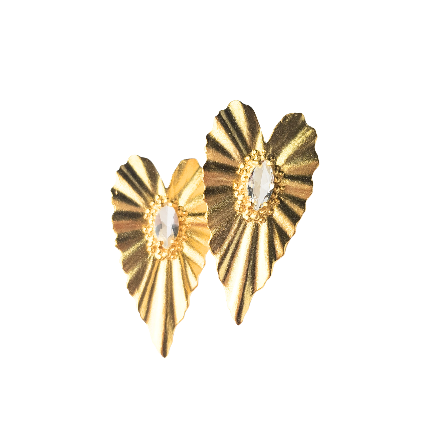 Brincos Luz do Coração