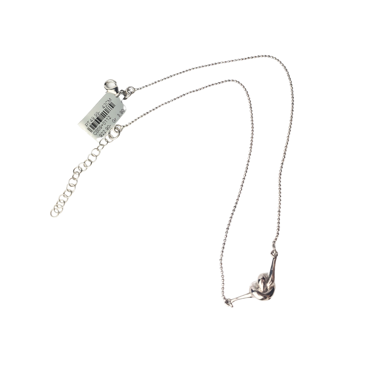 Colar Enlace de Luz da Gofrey