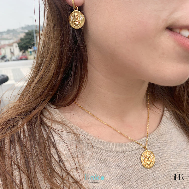 Conjunto Link Ganesha