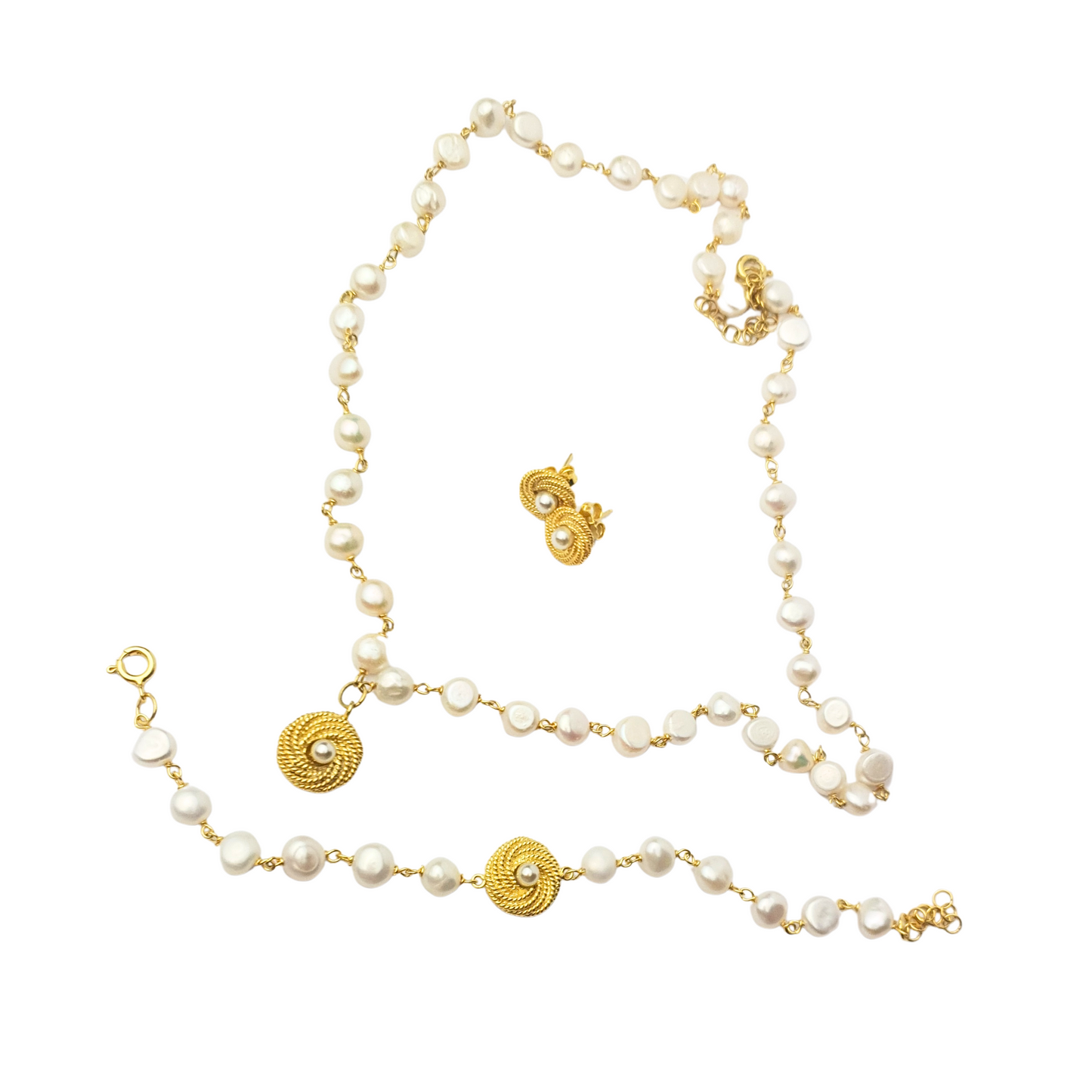 Conjunto Pérola do Tempo