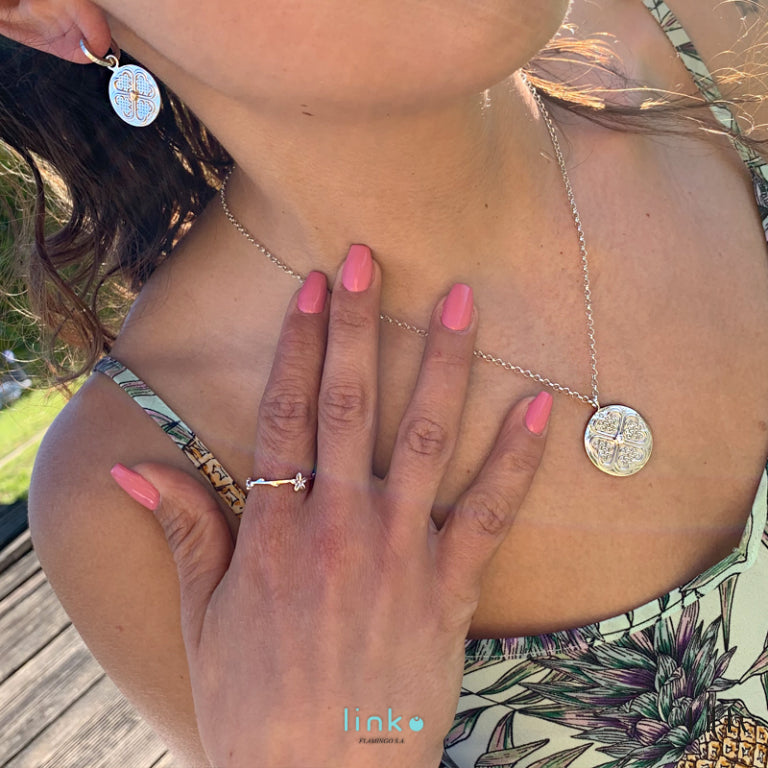 Conjunto Link Trevo Celta