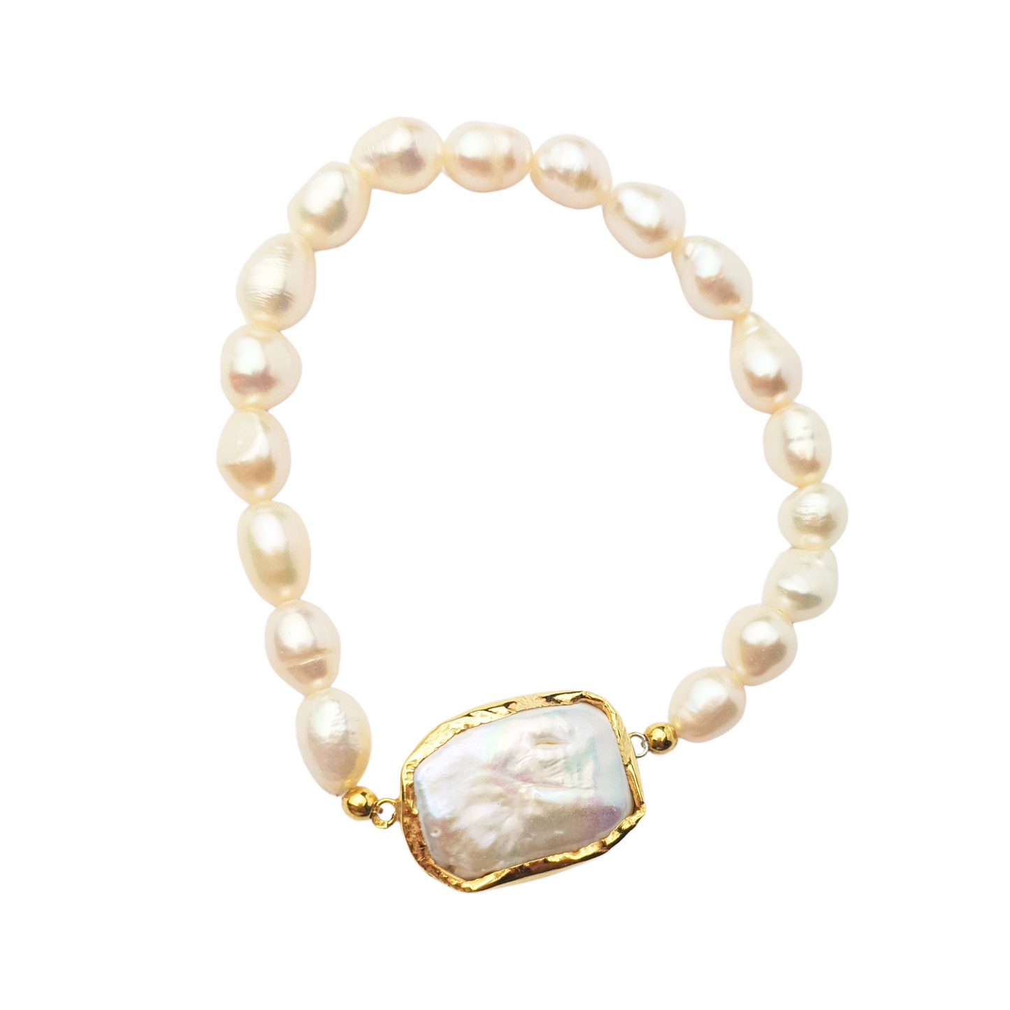 Conjunto Raio de Madrepérola