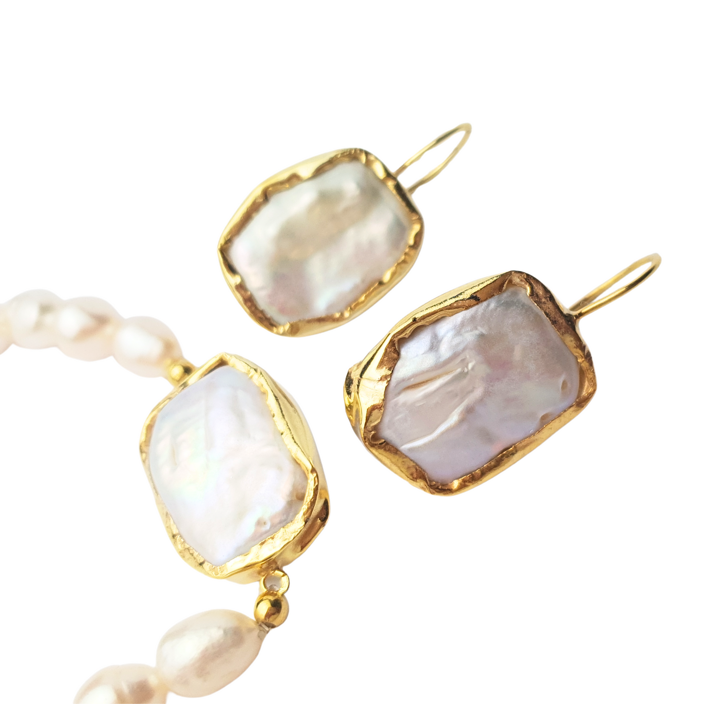 Conjunto Raio de Madrepérola