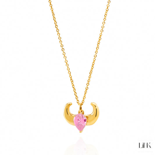 Colar Link Signo Touro