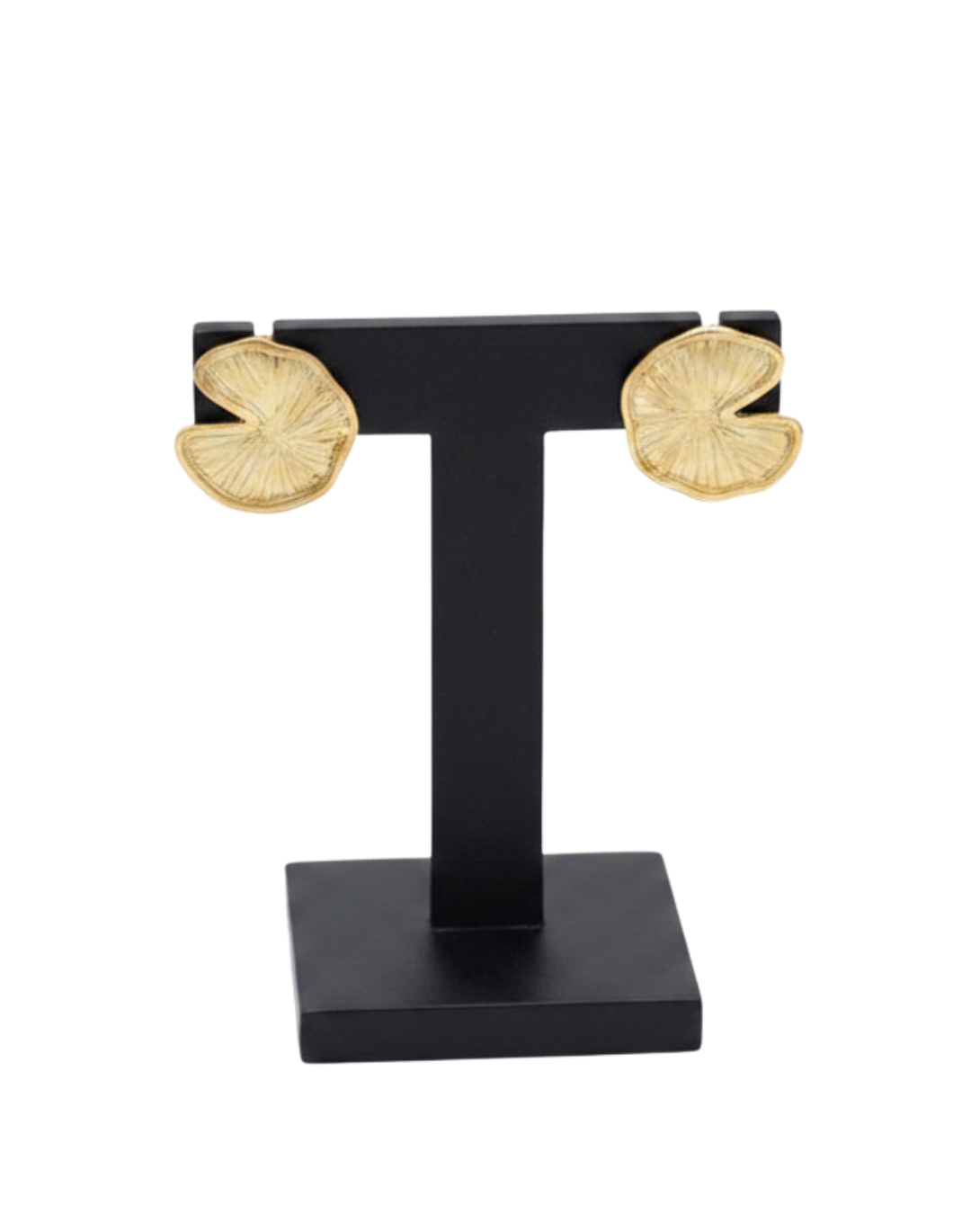 Brincos Brilho de Nenúfar