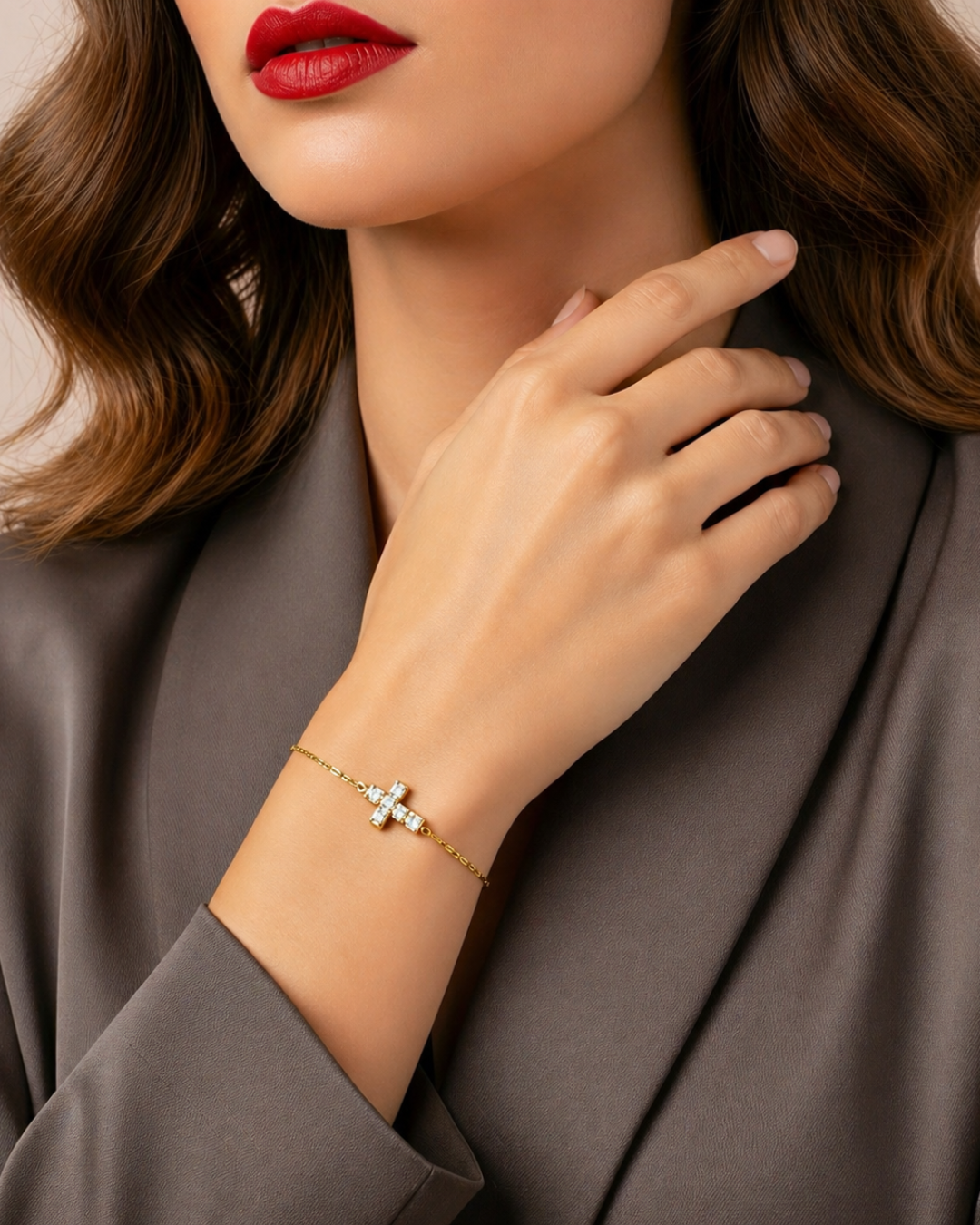 Pulseira Luz que Protege