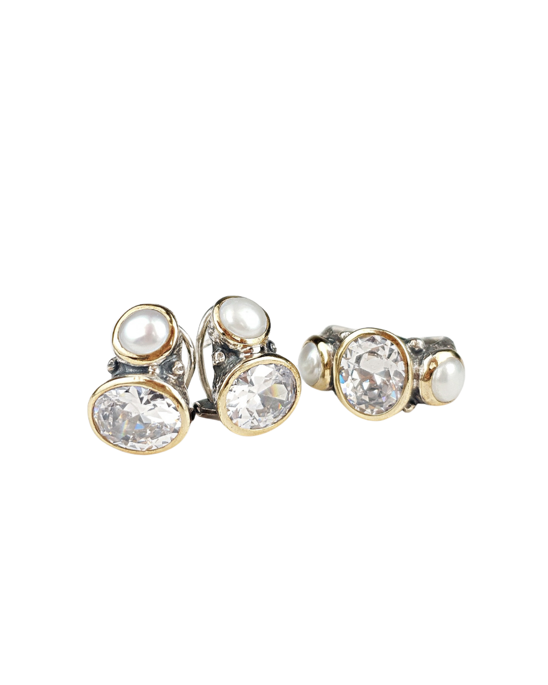 Conjunto Pureza Preciosa