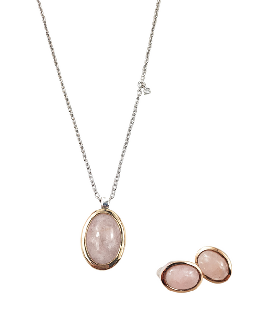 Conjunto Romance Perfeito