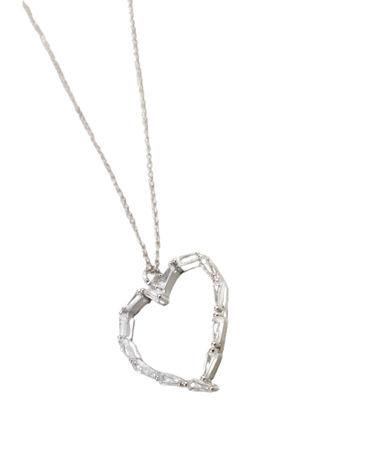 Colar Coração Puro