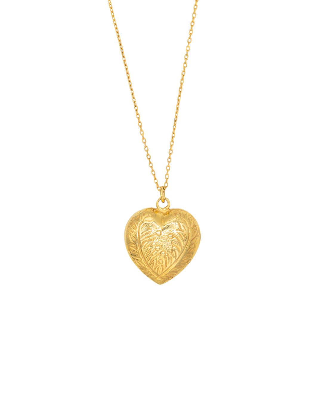 Colar Segredo Dourado