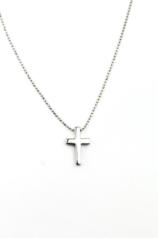 Colar Cruz da Gofrey