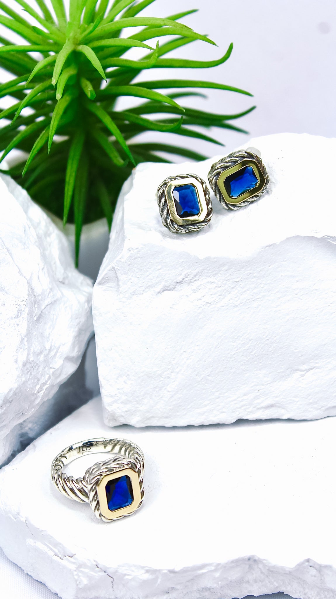 Conjunto Cintilar Feminino
