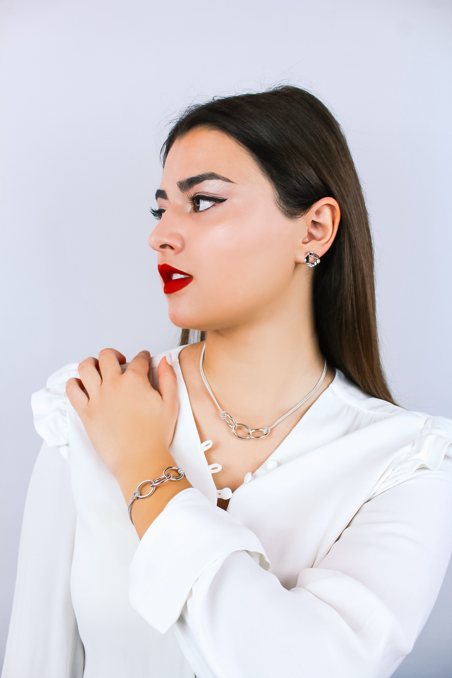 Brincos Elegância Minimalista