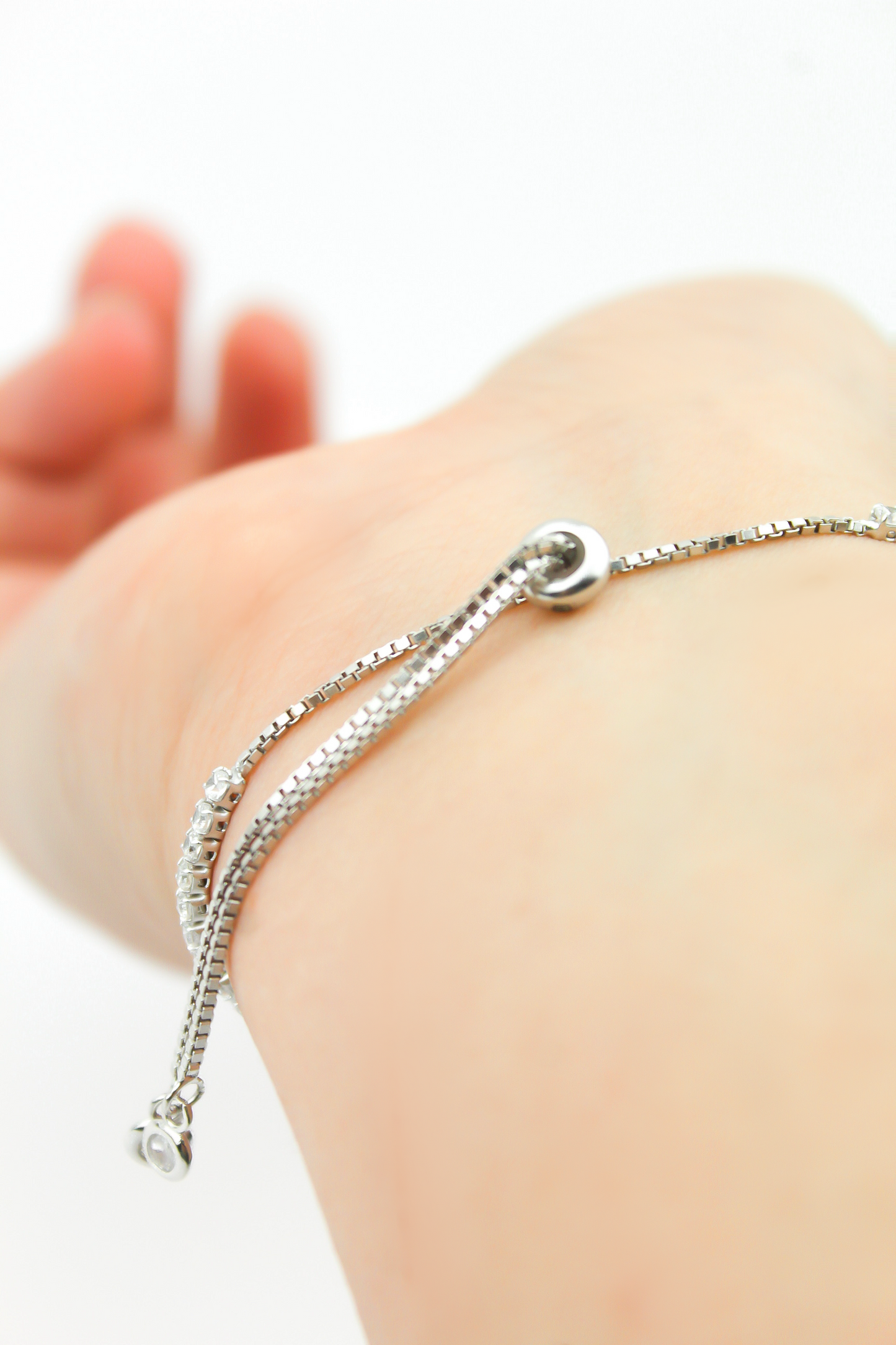 Pulseira Glamour Sereno