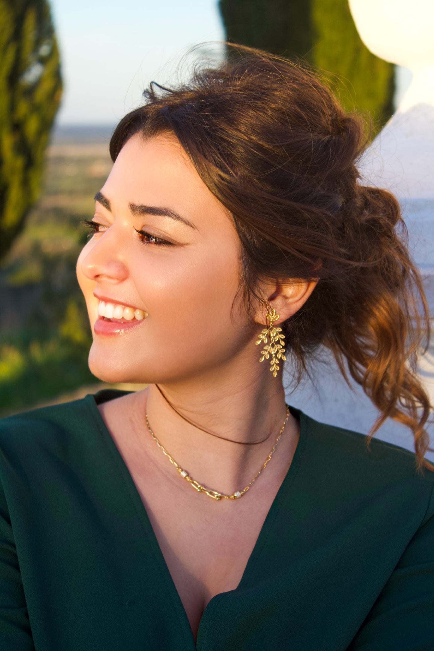 Conjunto Elegância Sutil da Gofrey