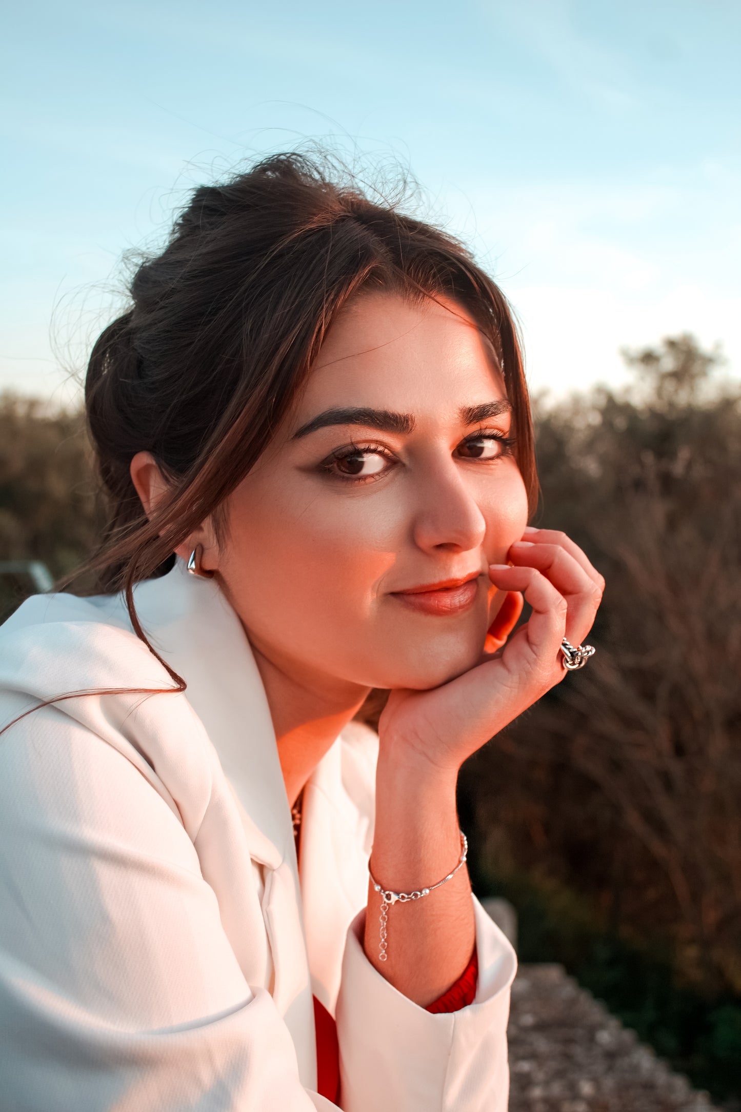 Pulseira Tesouro Perolado