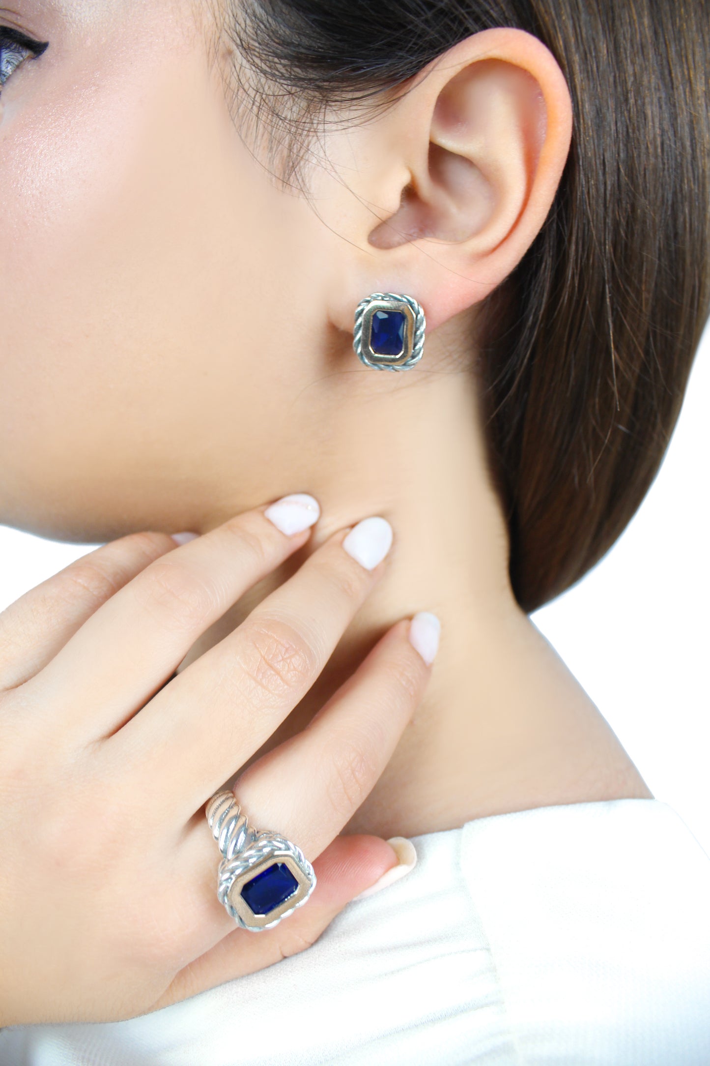 Conjunto Cintilar Feminino