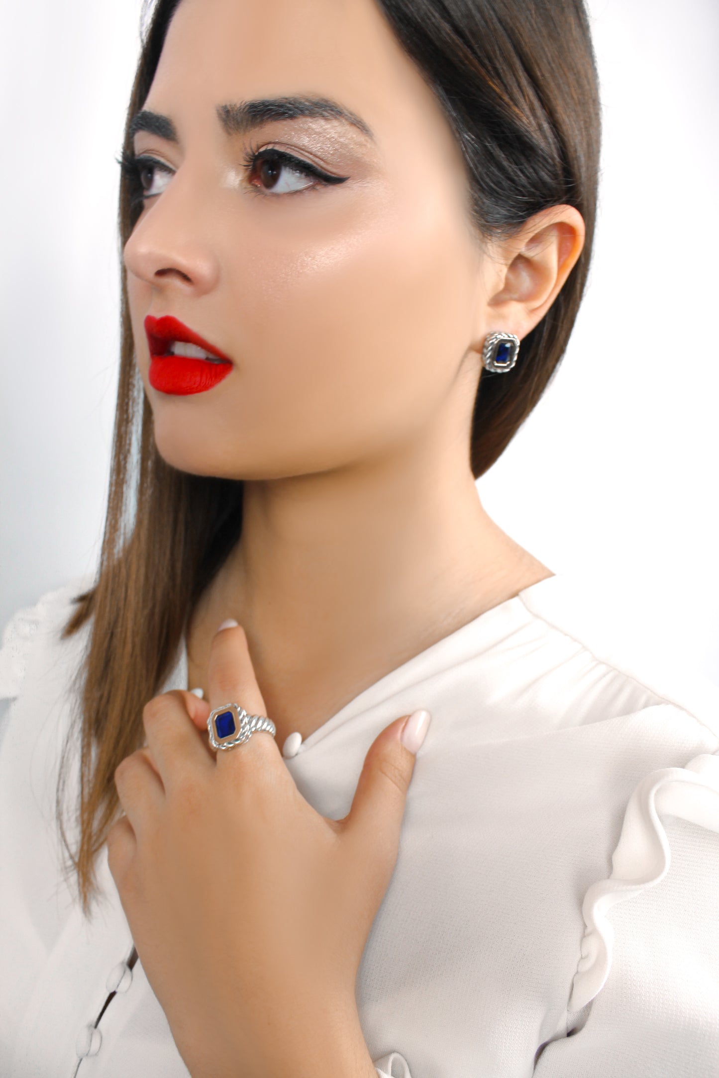 Conjunto Cintilar Feminino