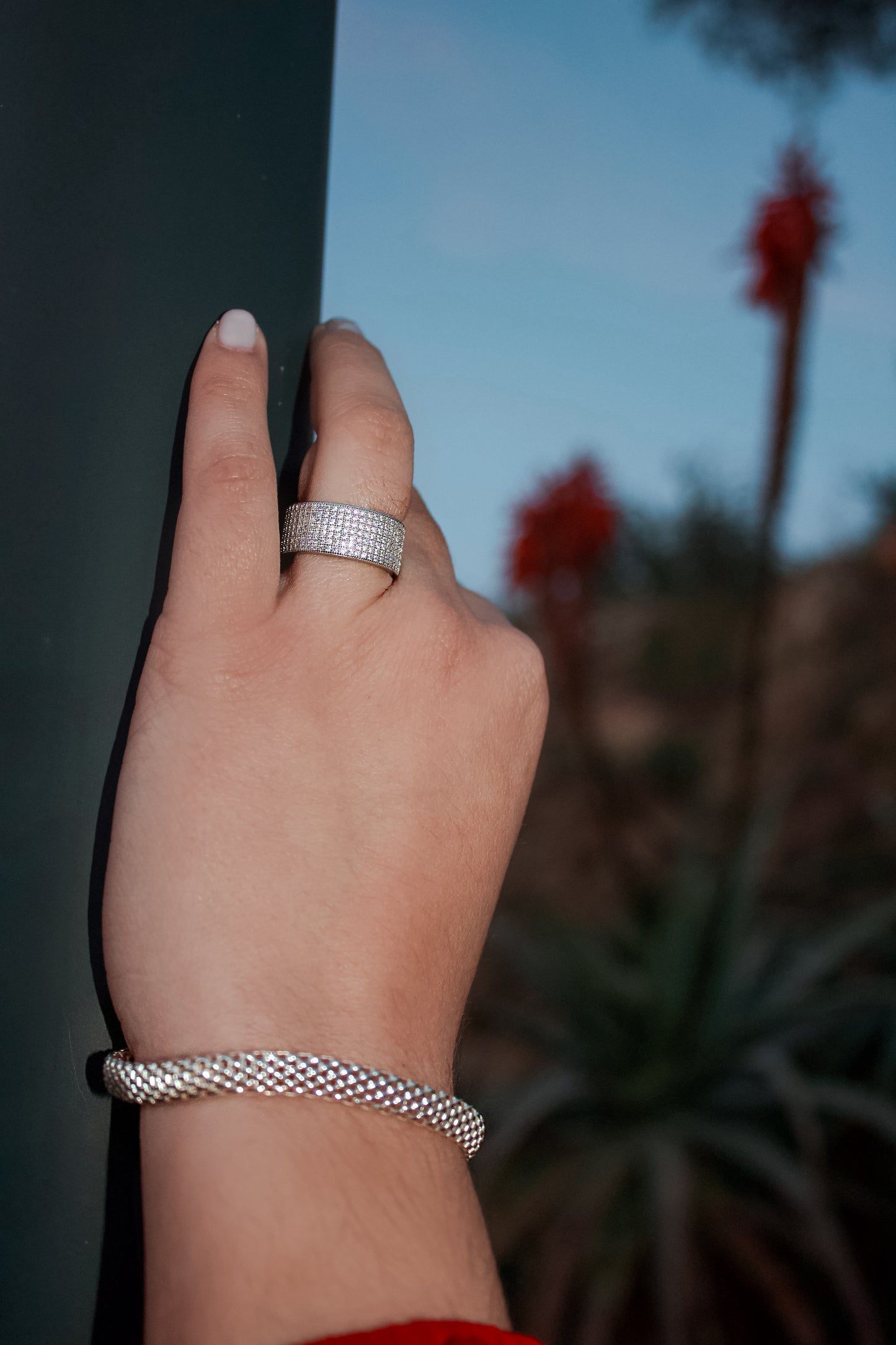 Pulseira Alma de Prata