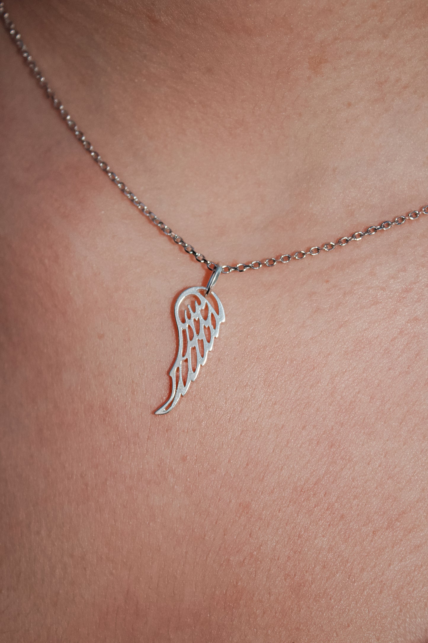 Colar Toque Angelical