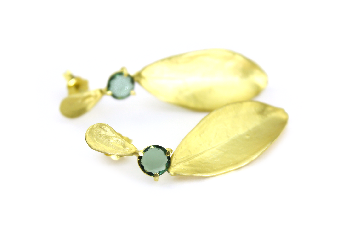Conjunto Folhas de Prata