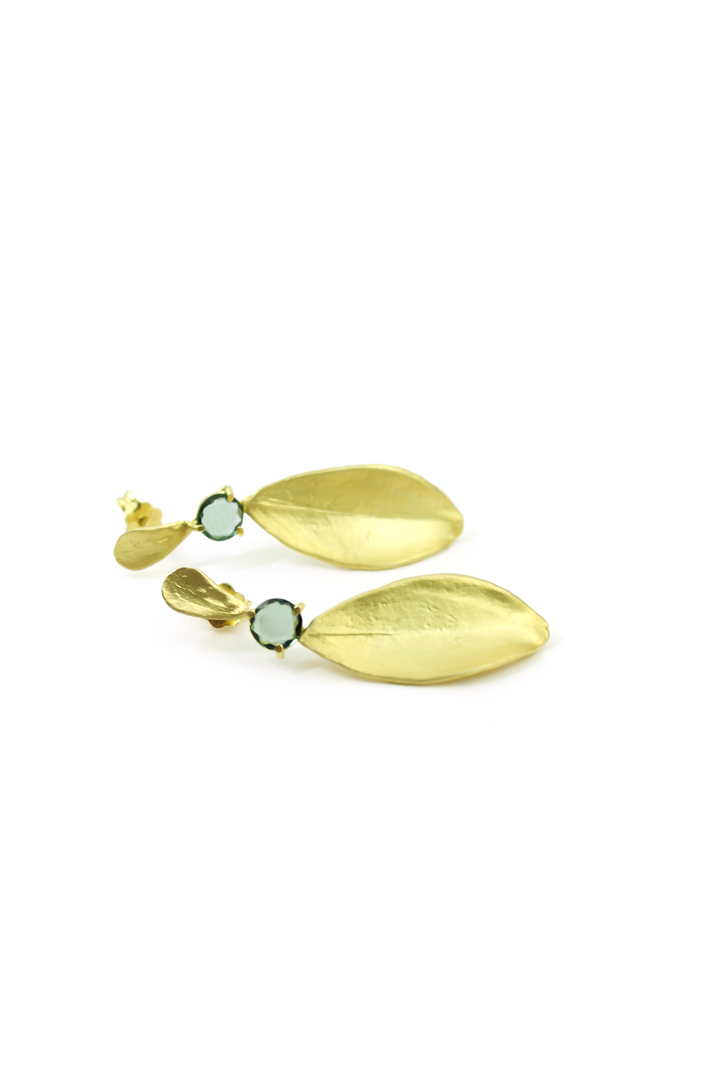 Conjunto Folhas de Prata