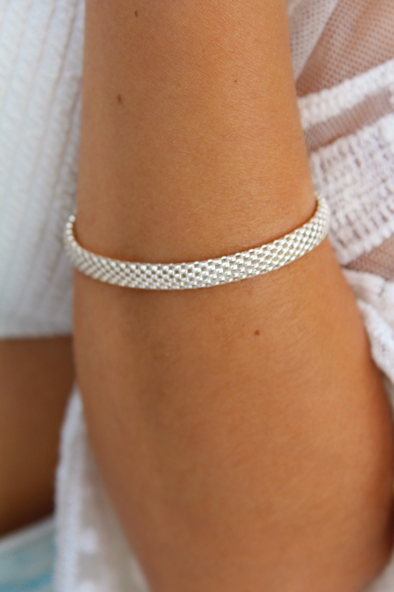 Pulseira Alma de Prata