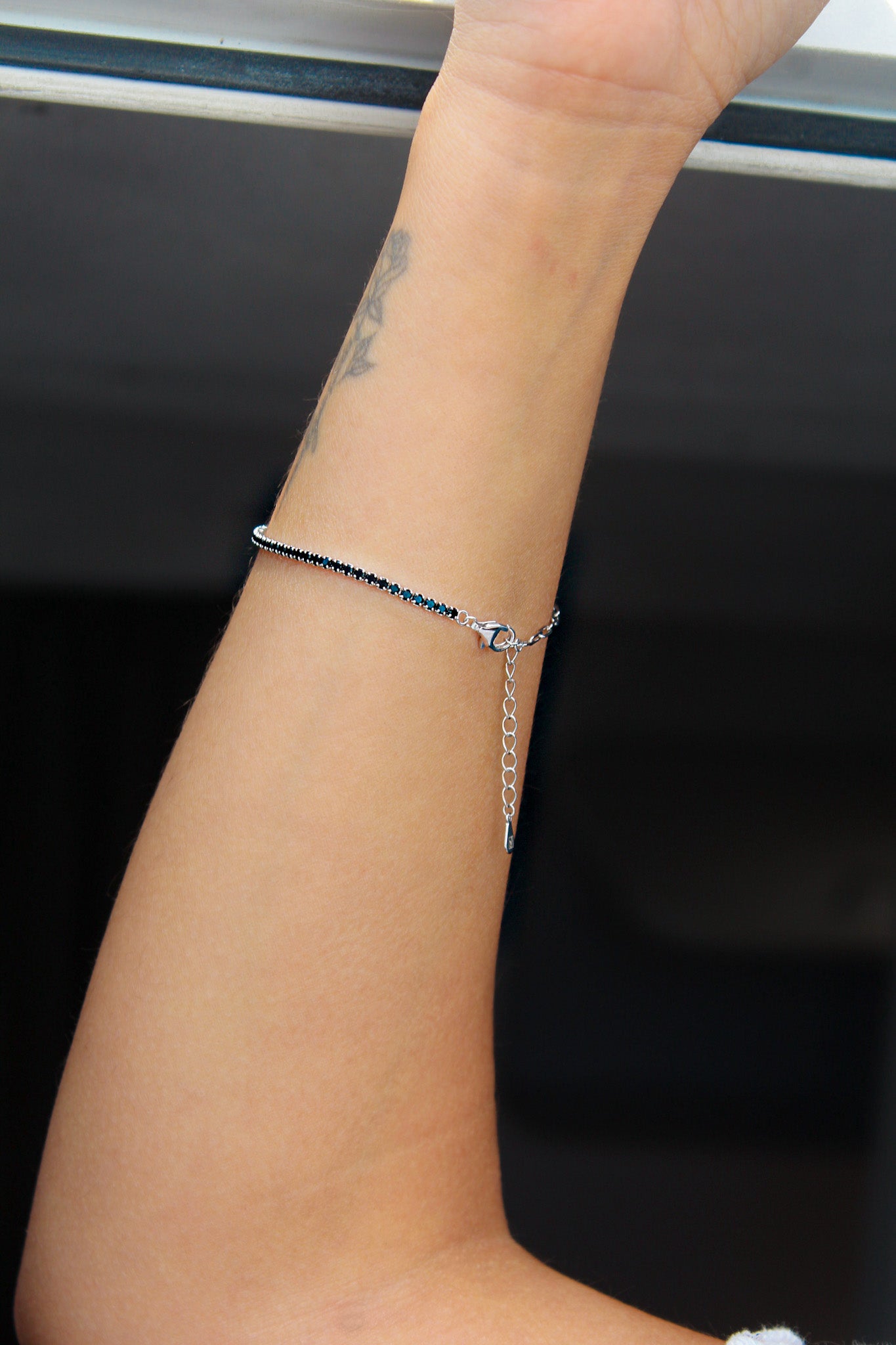 Pulseira Duquesa Prateada