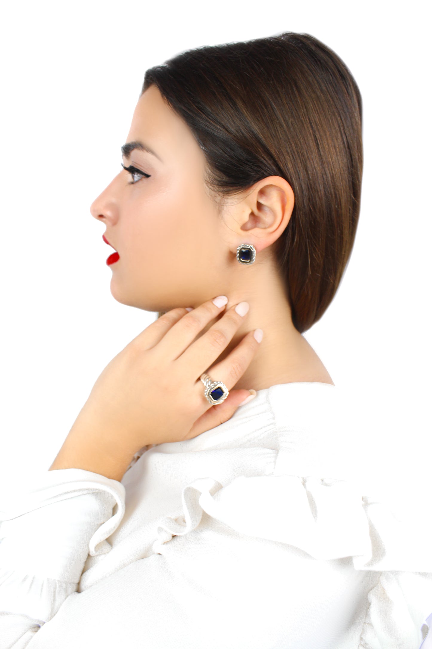 Conjunto Cintilar Feminino