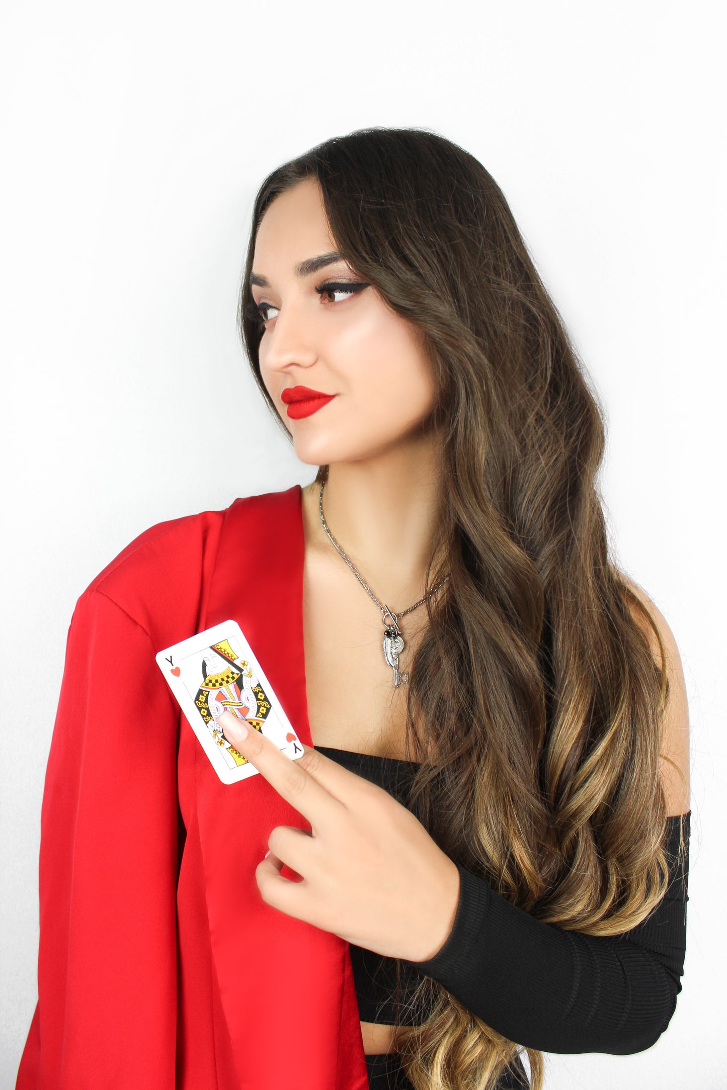 Colar Esplendor Celestial da Gofrey