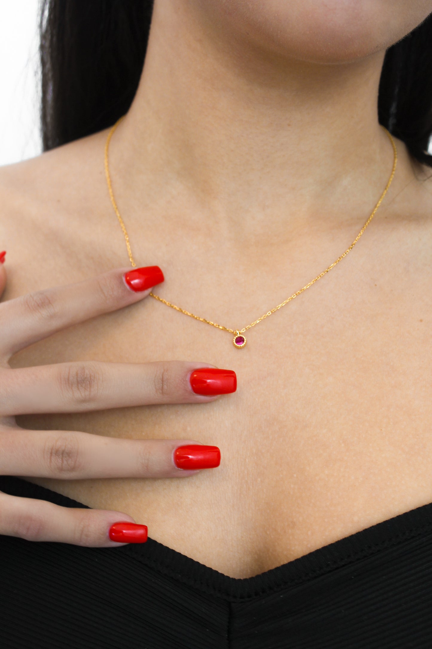 Conjunto Glamour Rosé