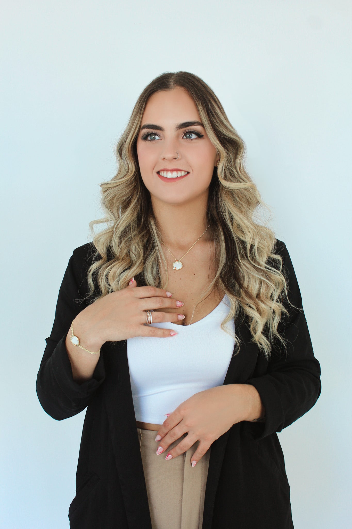 Conjunto Dama Étnica