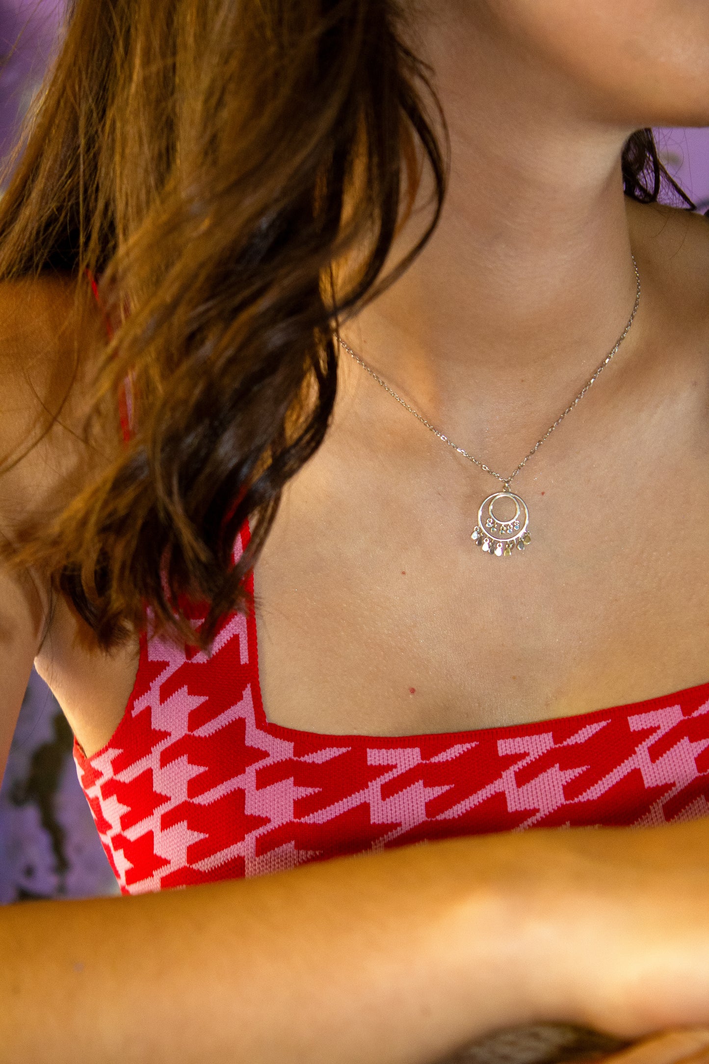 Colar Luminosidade Lírica da Gofrey