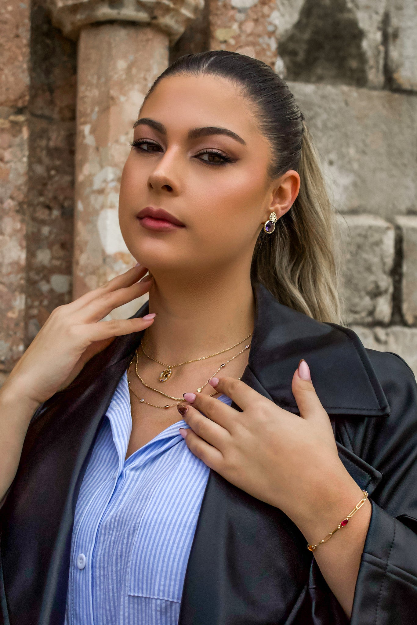 Colar Poder das Cores