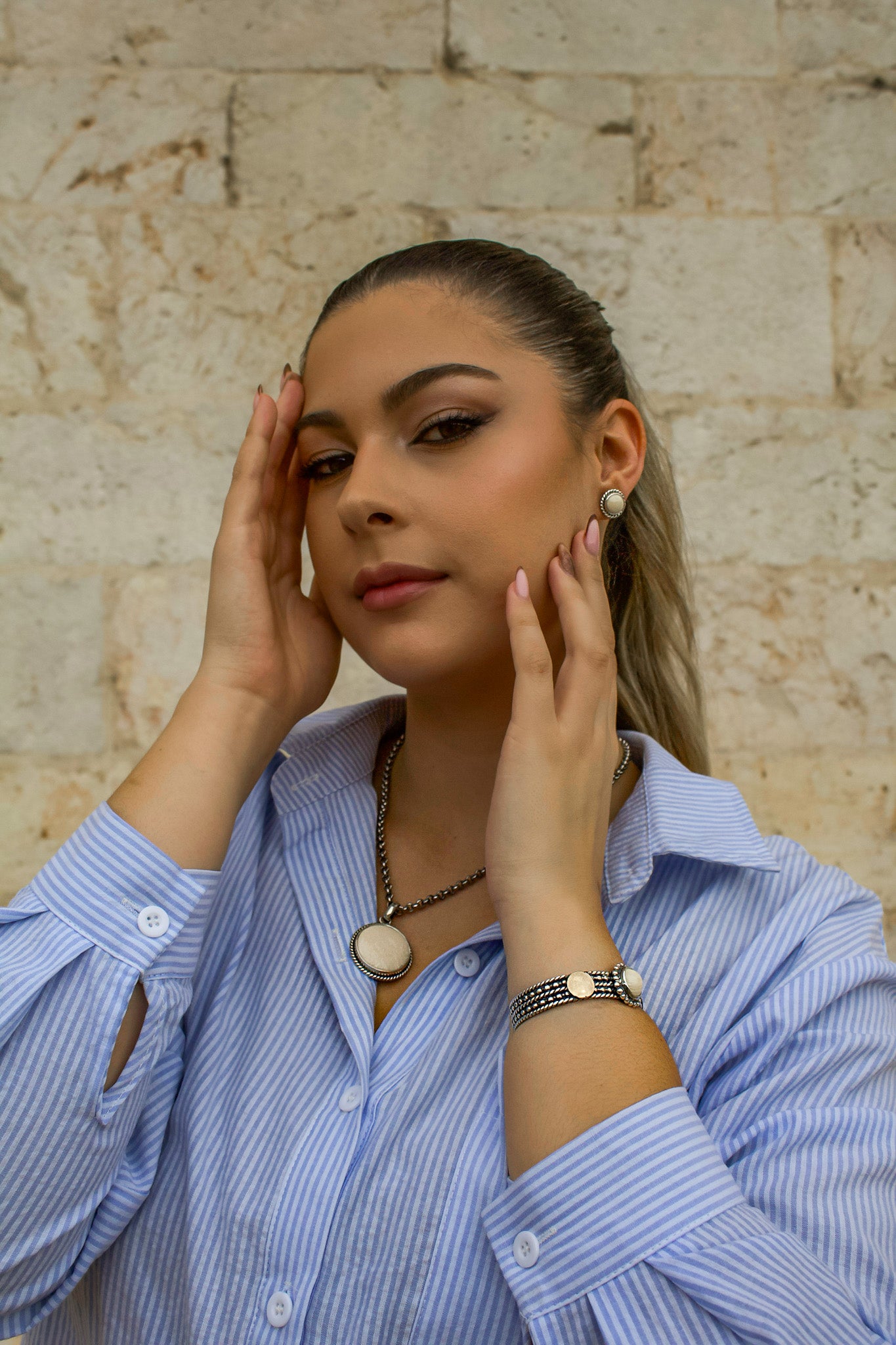 Conjunto Tesouro Natural