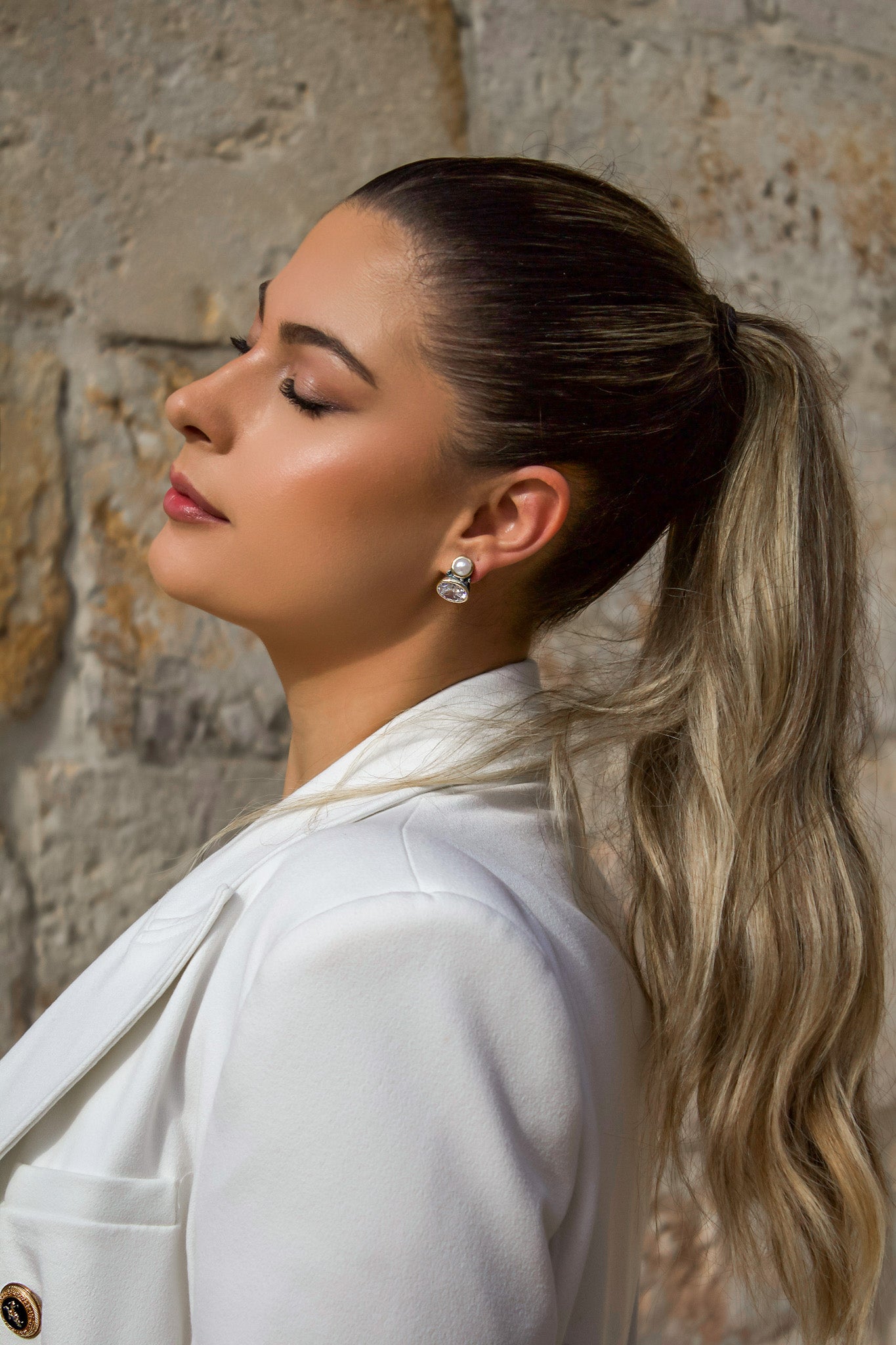 Conjunto Pureza Preciosa