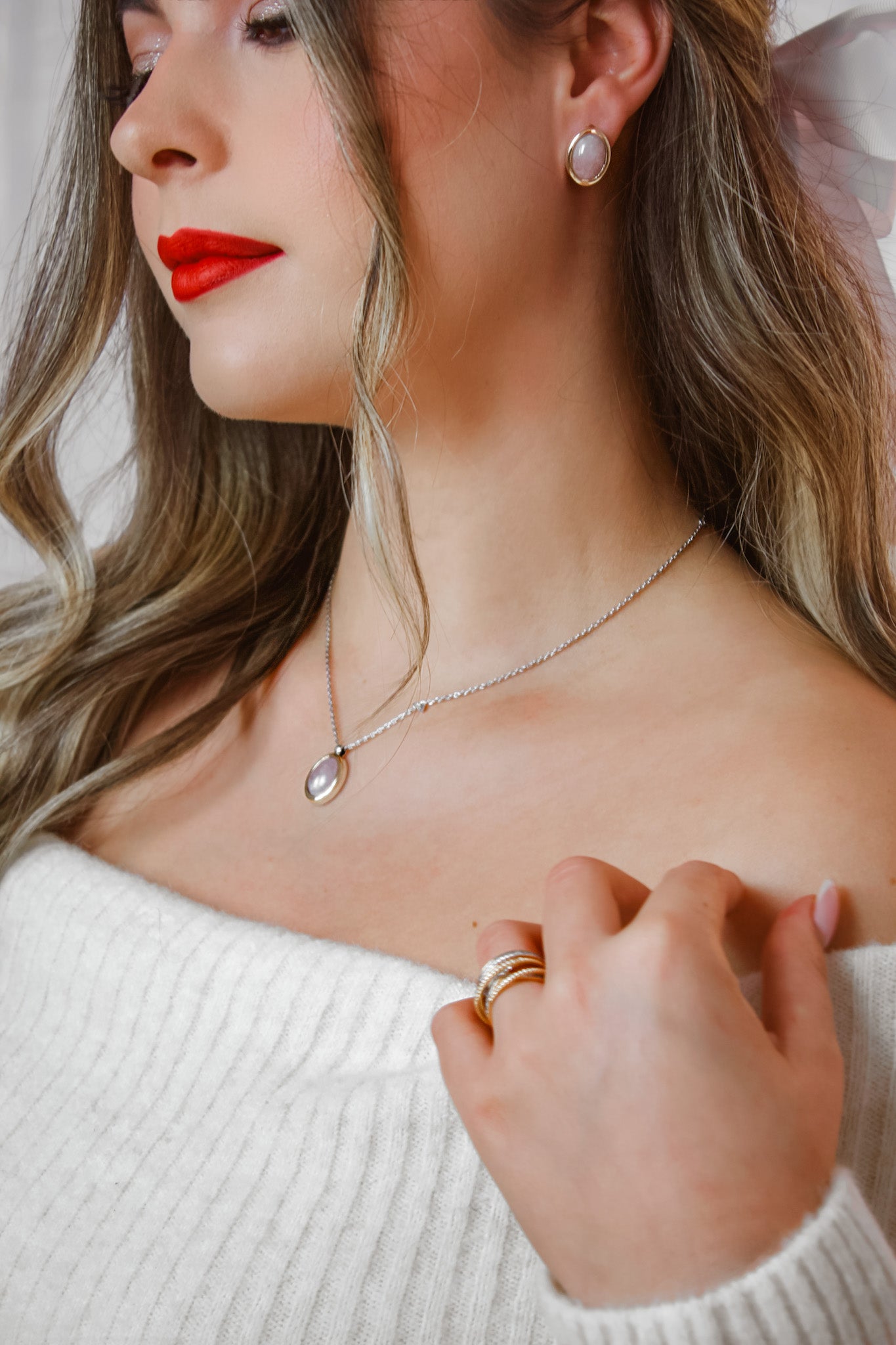 Conjunto Romance Perfeito