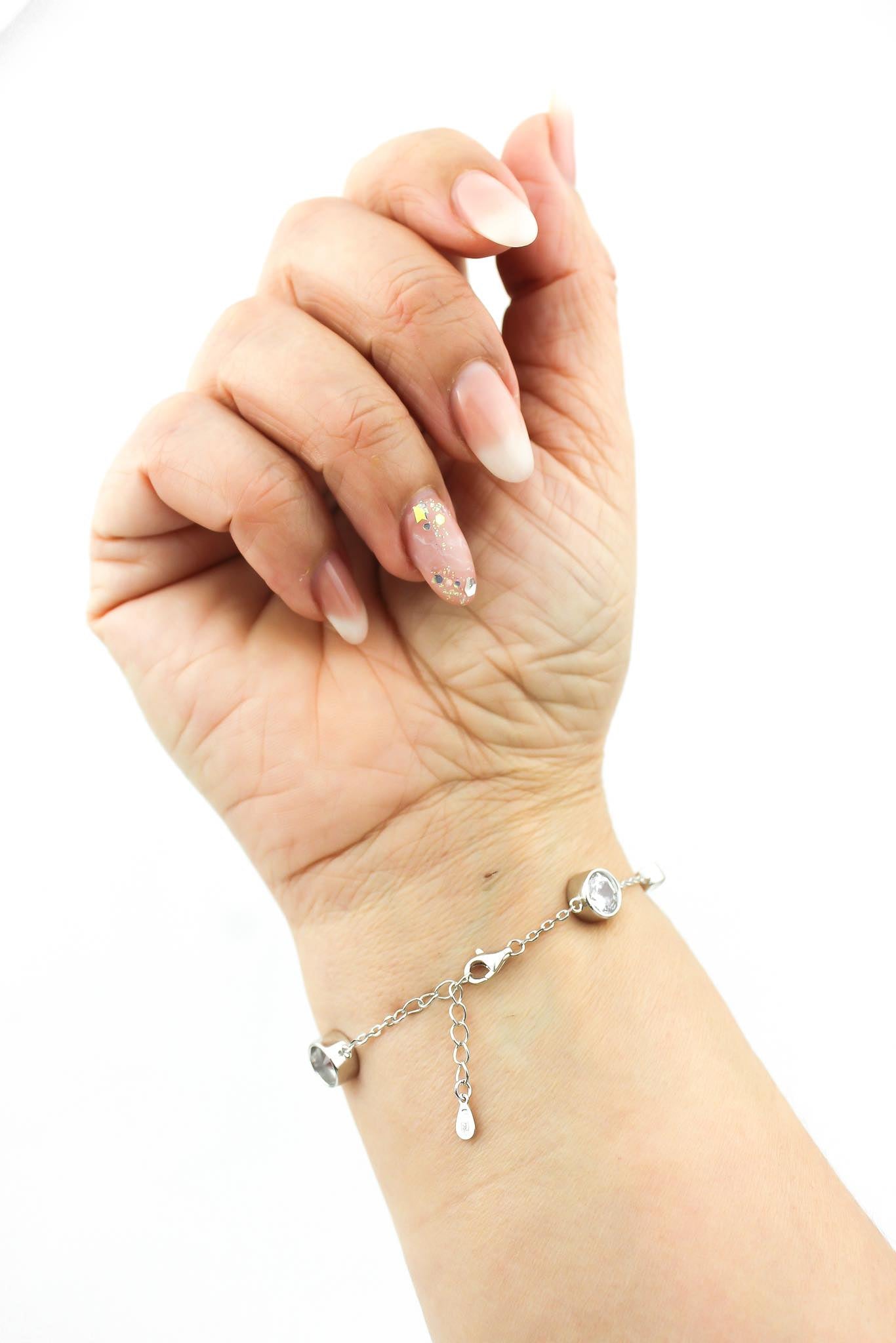 Pulseira Charme Celestial