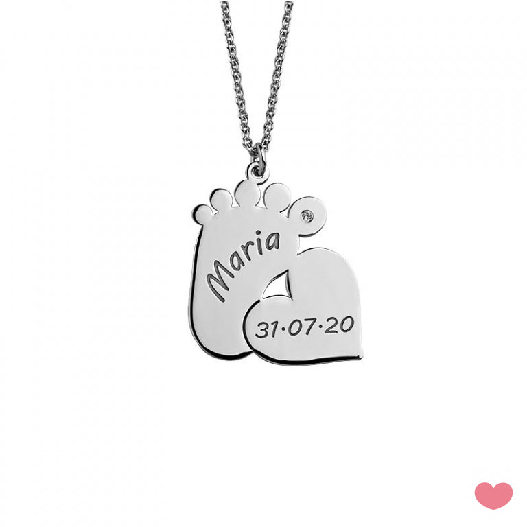 Colar Personalizado My Passion