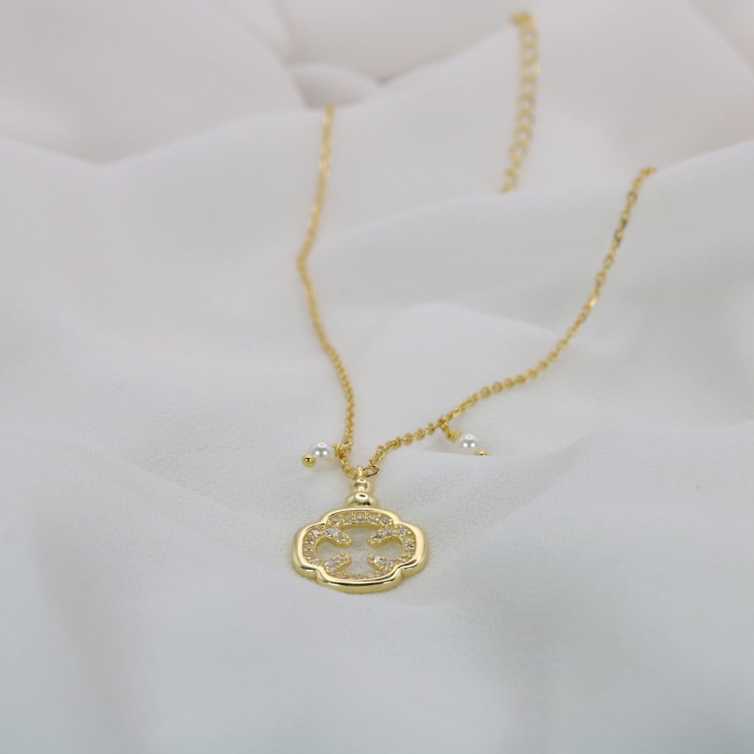 Colar Harmonia Divina