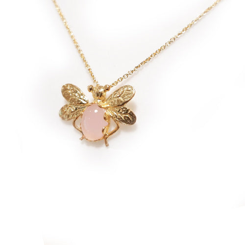 Colar em Prata Dourada