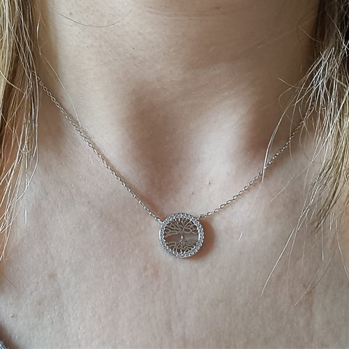 Conjunto Árvore da Vida - You Love You Jewlery