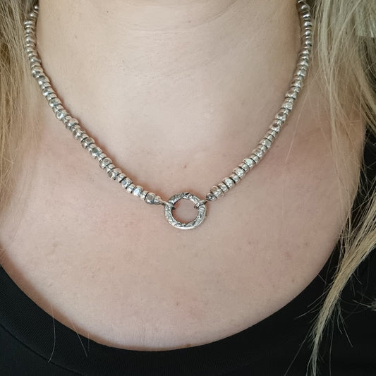 Colar em Massinhas - Alta Joalheria