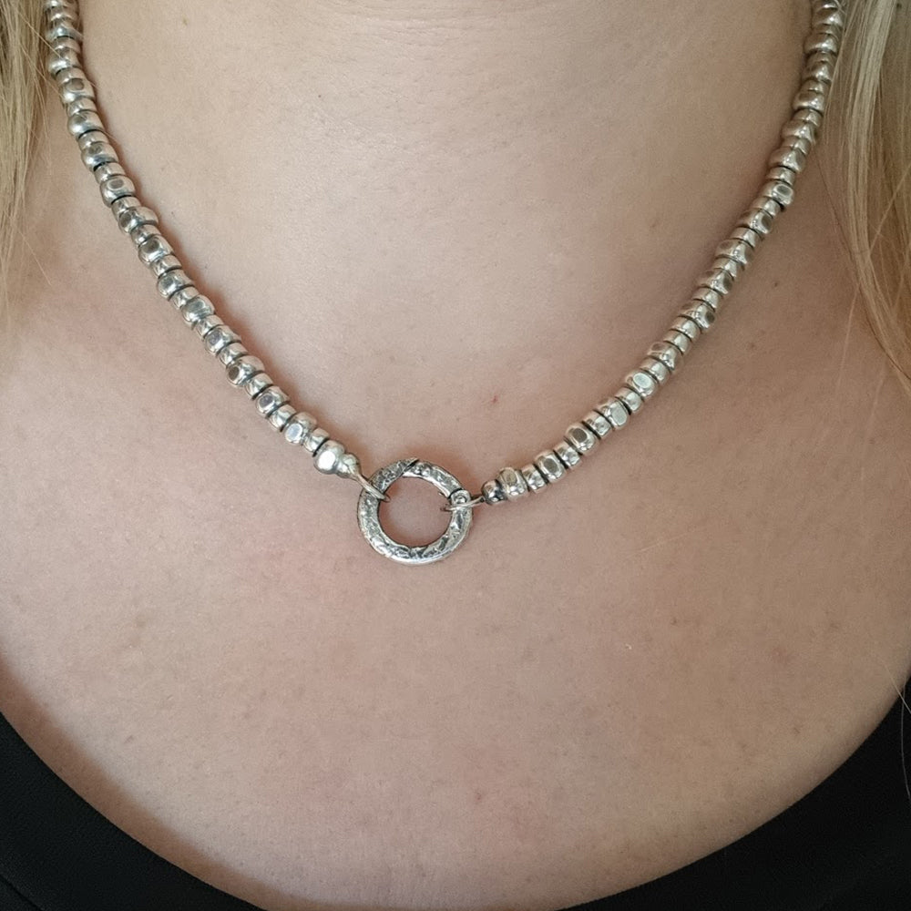 Colar em Massinhas - Alta Joalheria