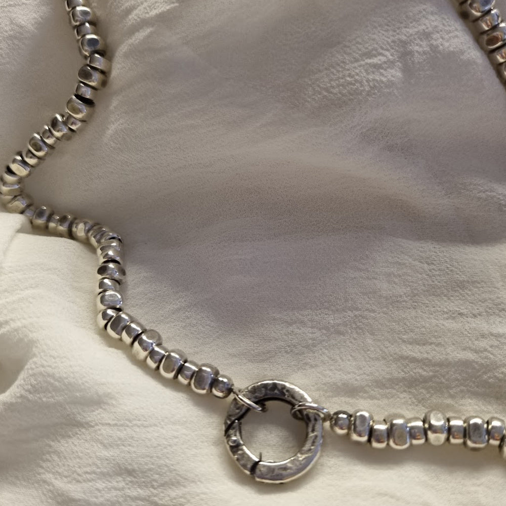 Colar em Massinhas - Alta Joalheria